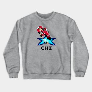 16-Bit Ice Hockey - Chicago Crewneck Sweatshirt